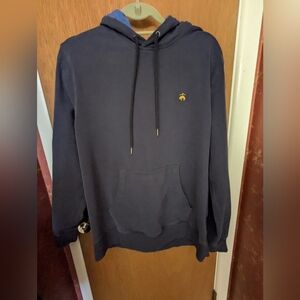 Brooks Brothers Dark Blue Hoodie